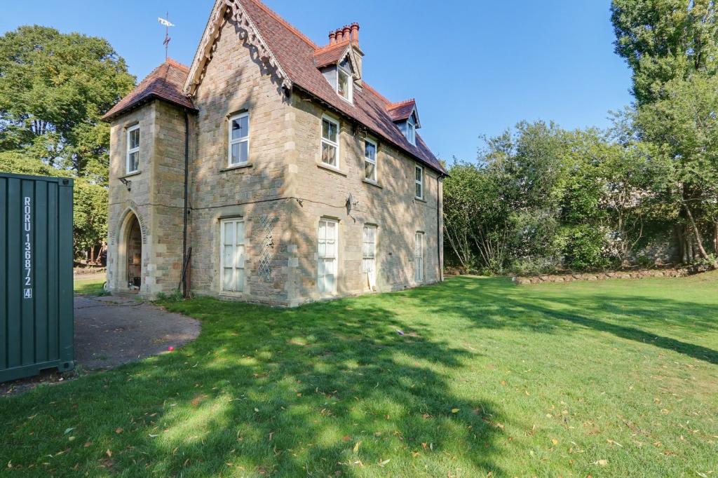 Main House