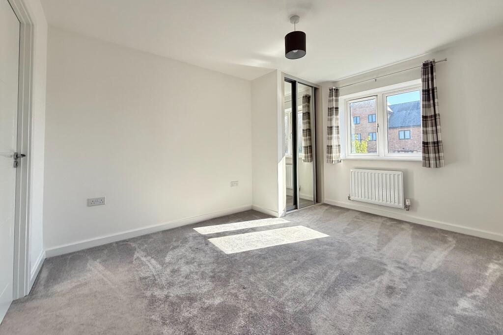 Bedroom one