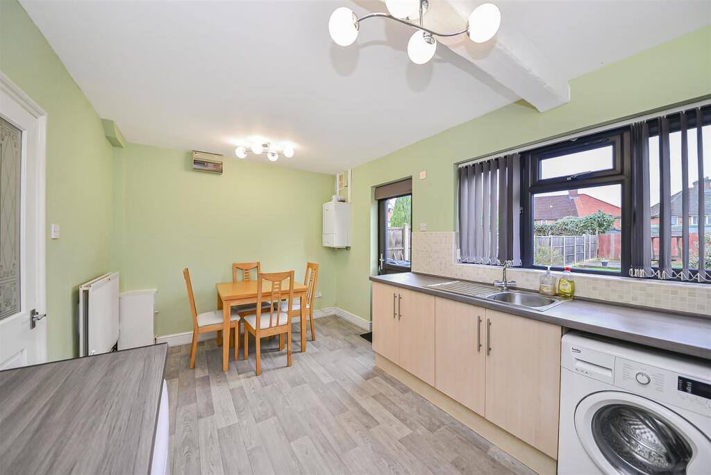 Dining Kitchen