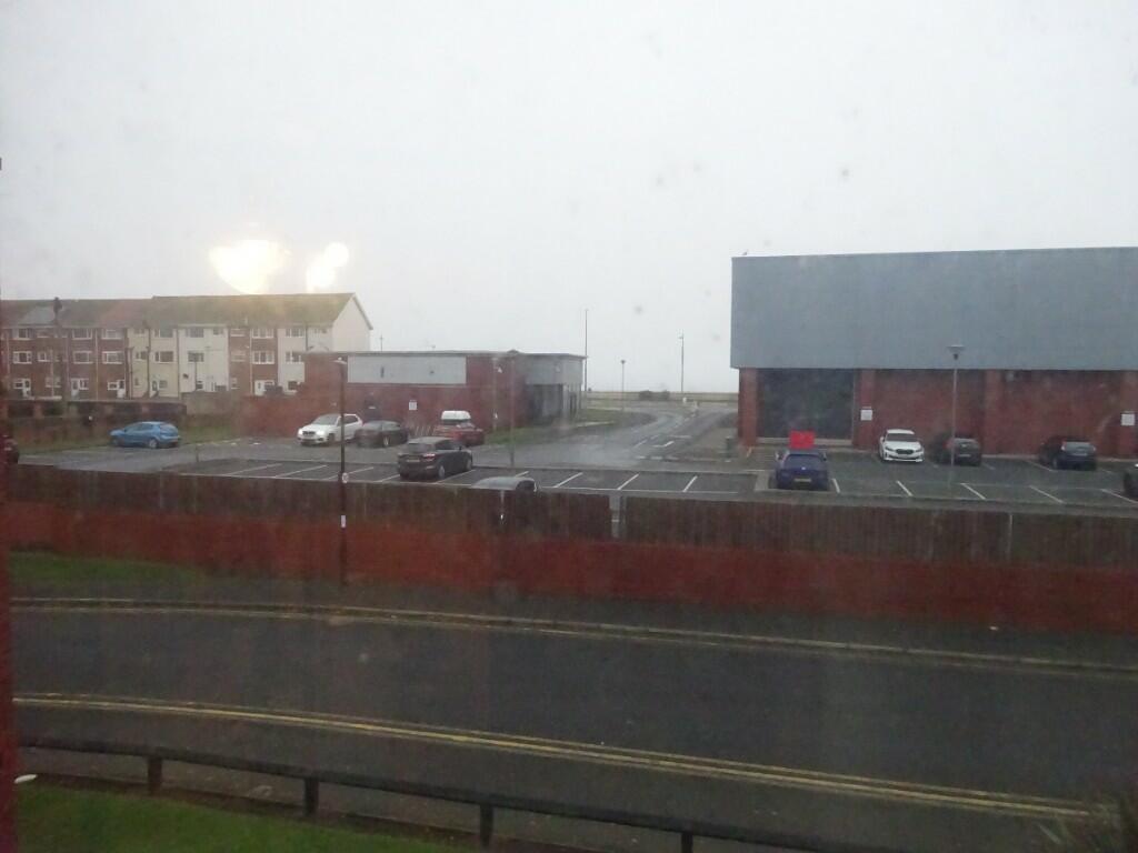 Obscured Sea View