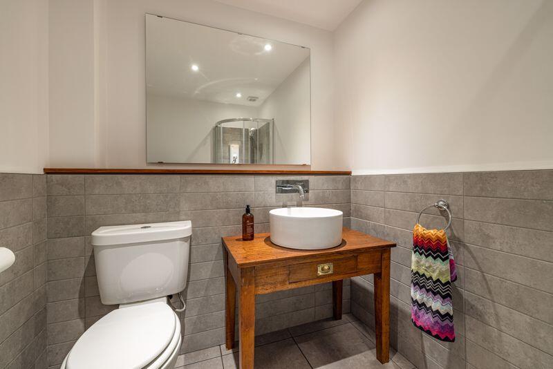 Coach House Shower Room