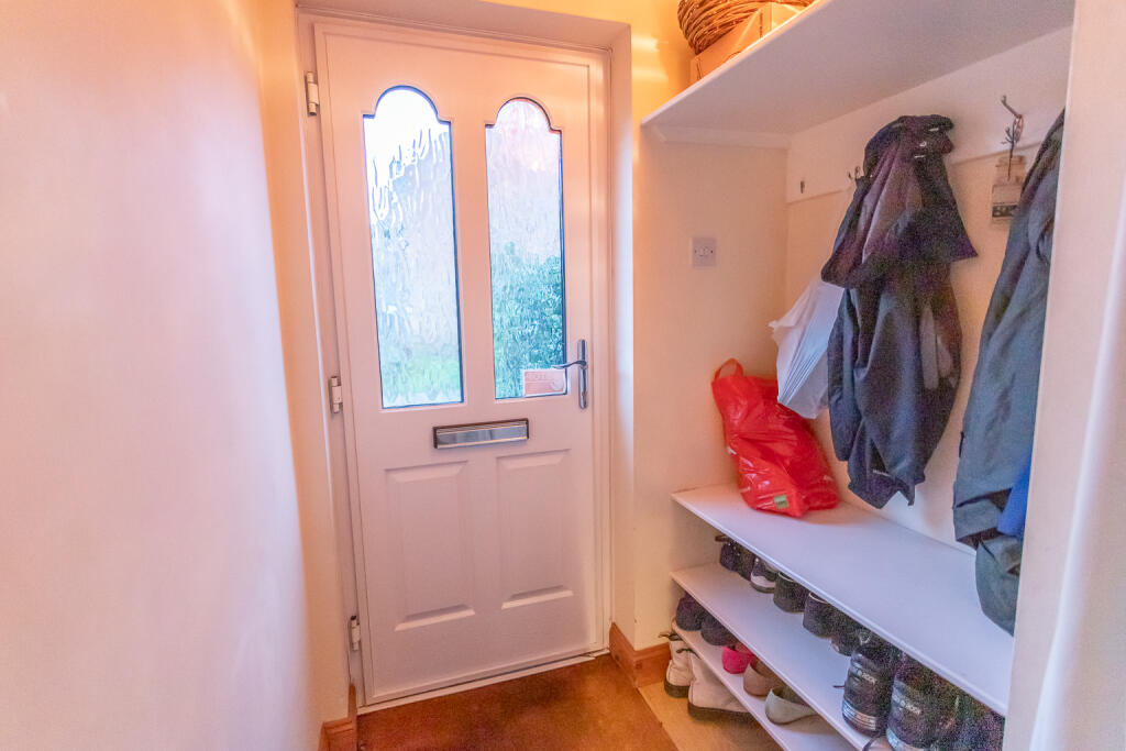 Entrance Porch