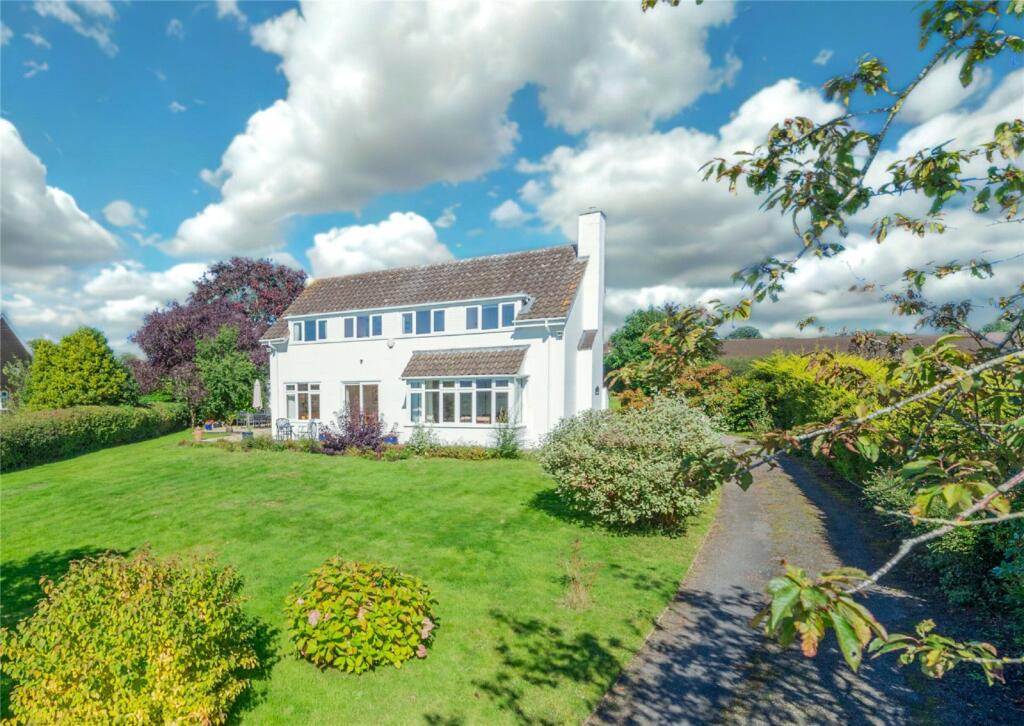 Whiteways, Garmston, Eaton Constantine, Shrewsbury