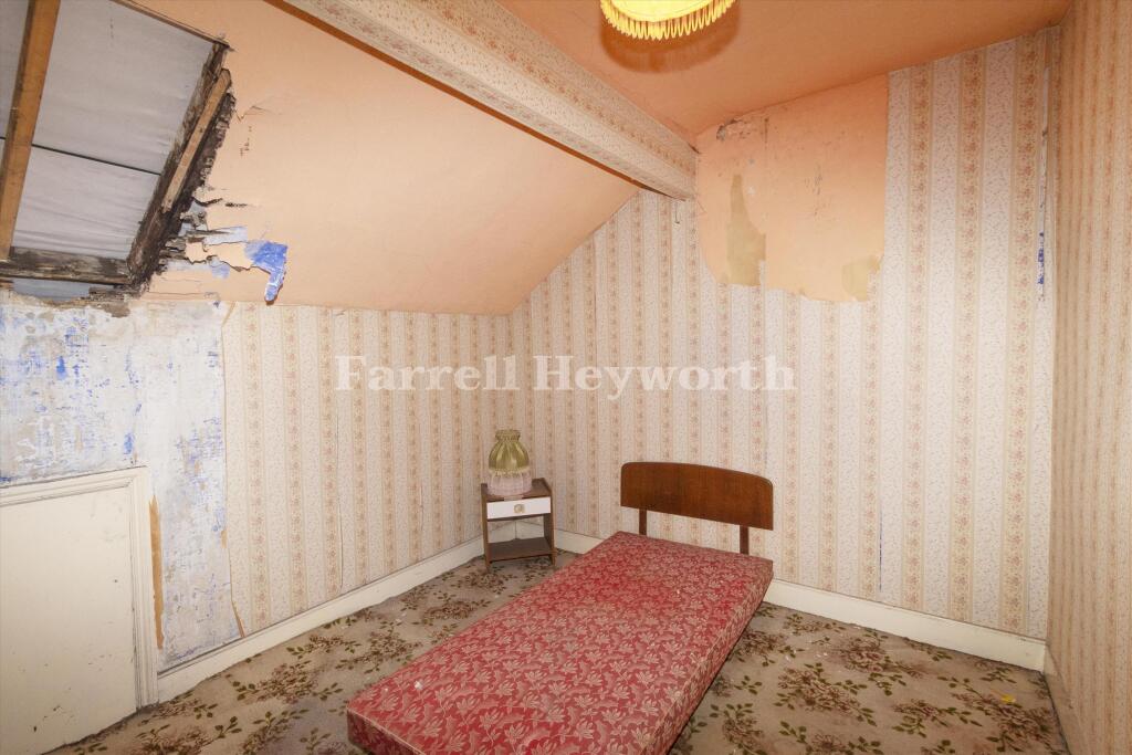 Loft Area Possible b