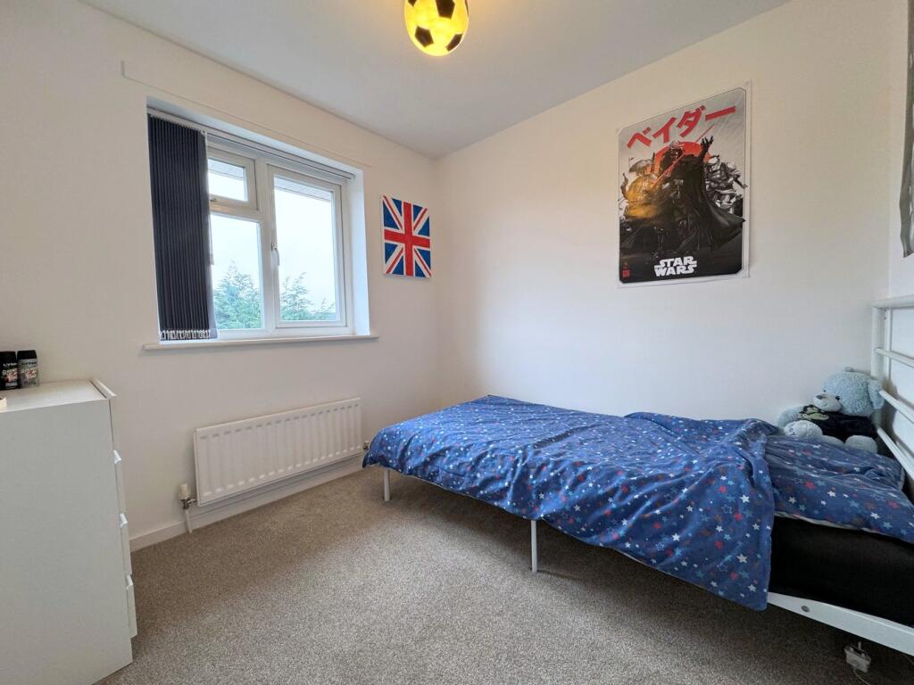 Third Bedroom