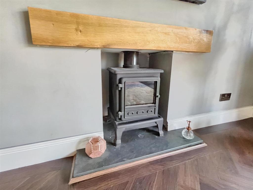 Fireplace Feature