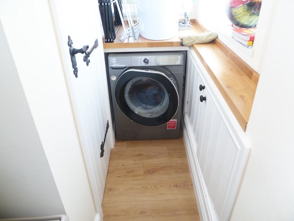 Utility room