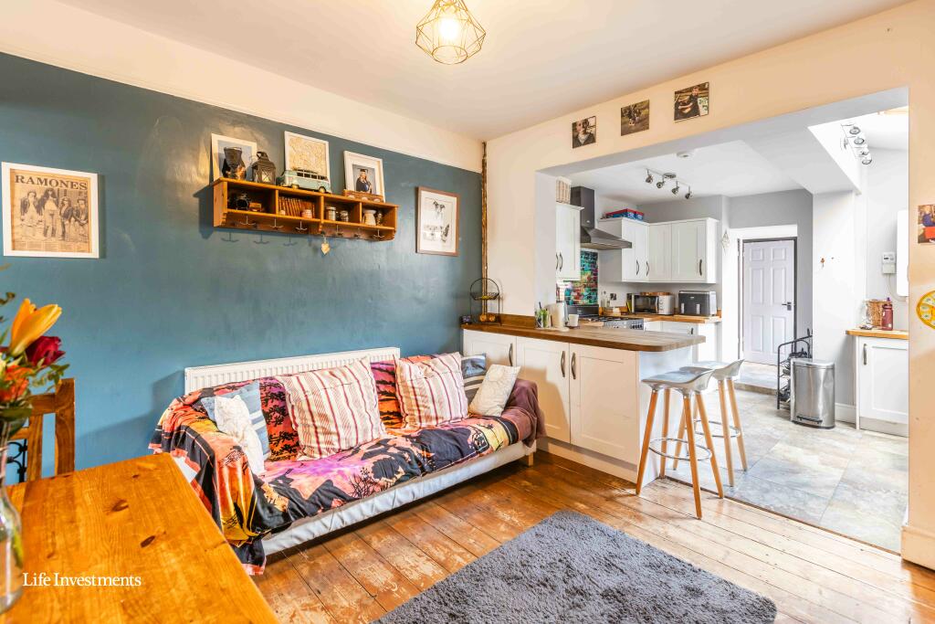 Kitchen- Family Room