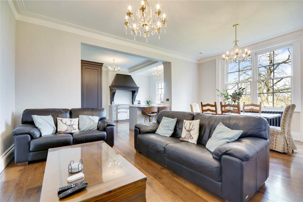 East Apartment