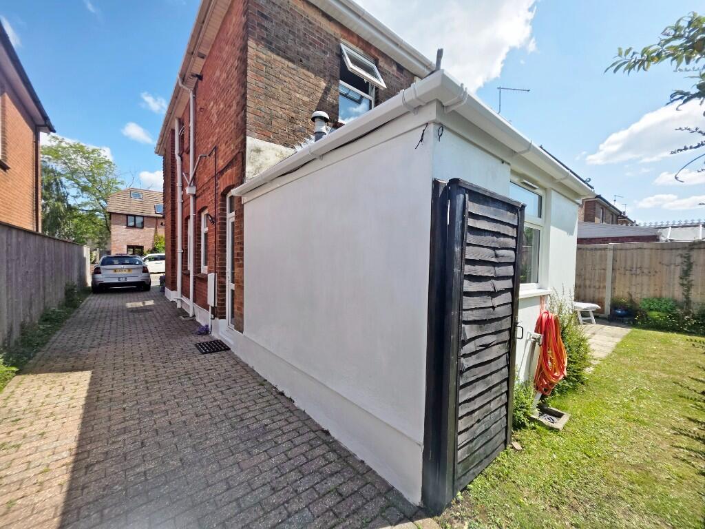 Driveway Conveyed
