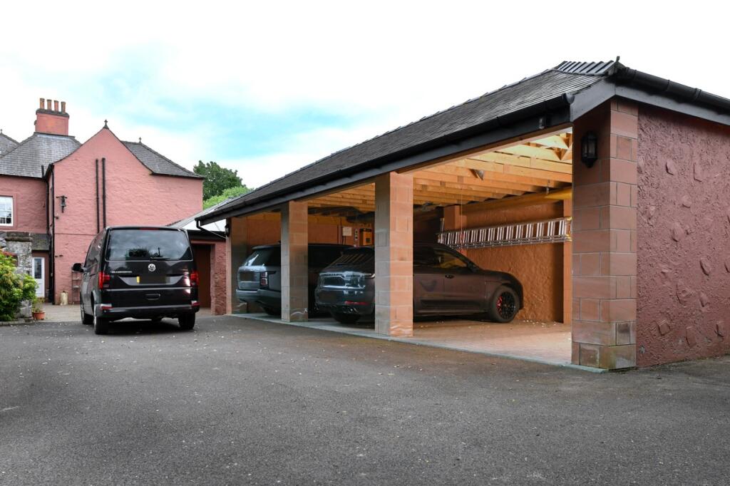 Broomrigg Mansion House, Holywood, DG2 0RJ - Braid