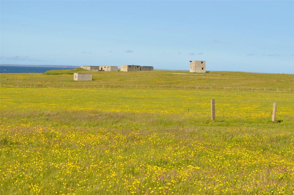 War Buildings