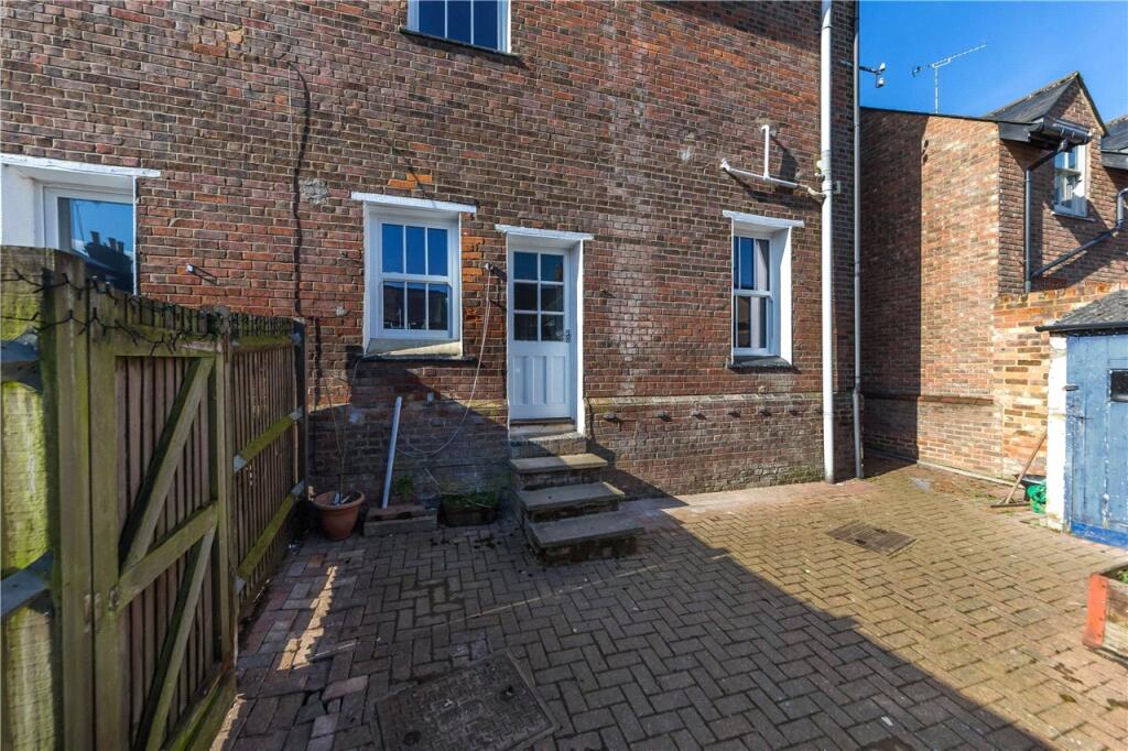 Court Yard