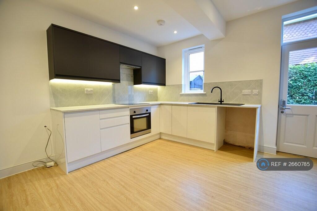 Large, Spacious Open Plan Kitchen/Lounge/Diner