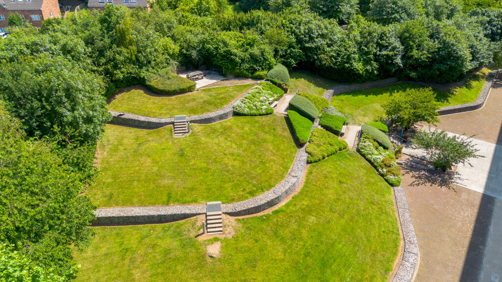 gardens
