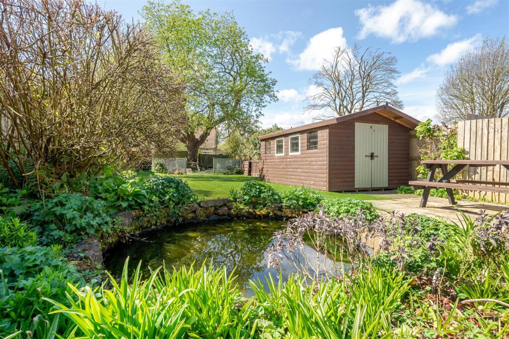 Rosebank, The Square, Moreton Pinkney (13).JPG