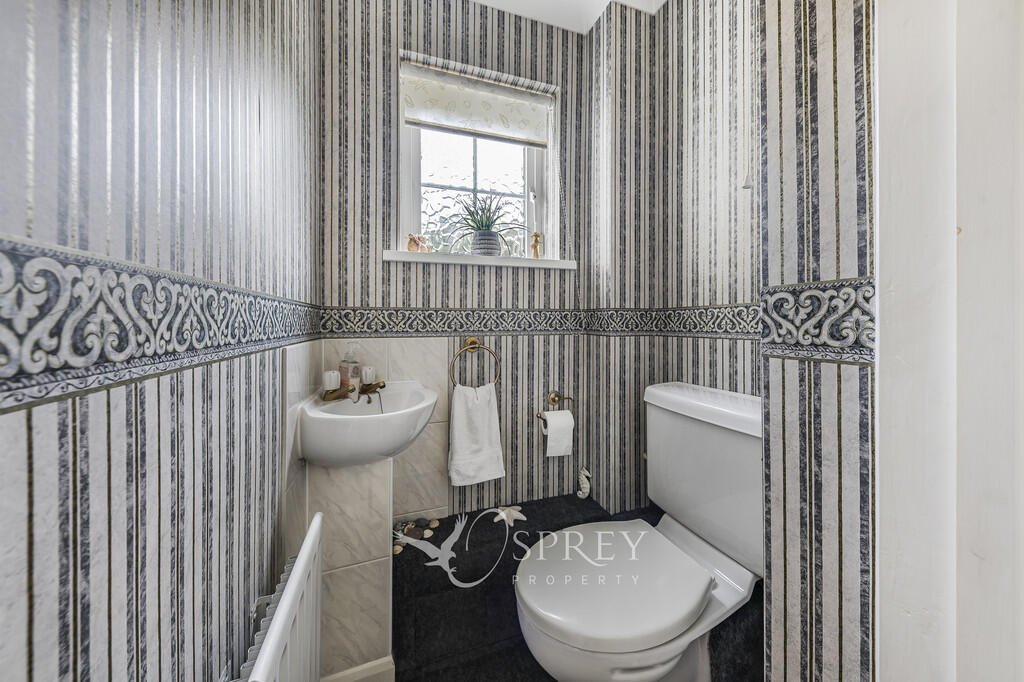 Downstairs Cloakr...