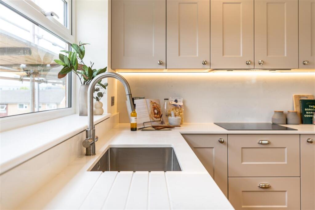 Kitchen/Reception Room