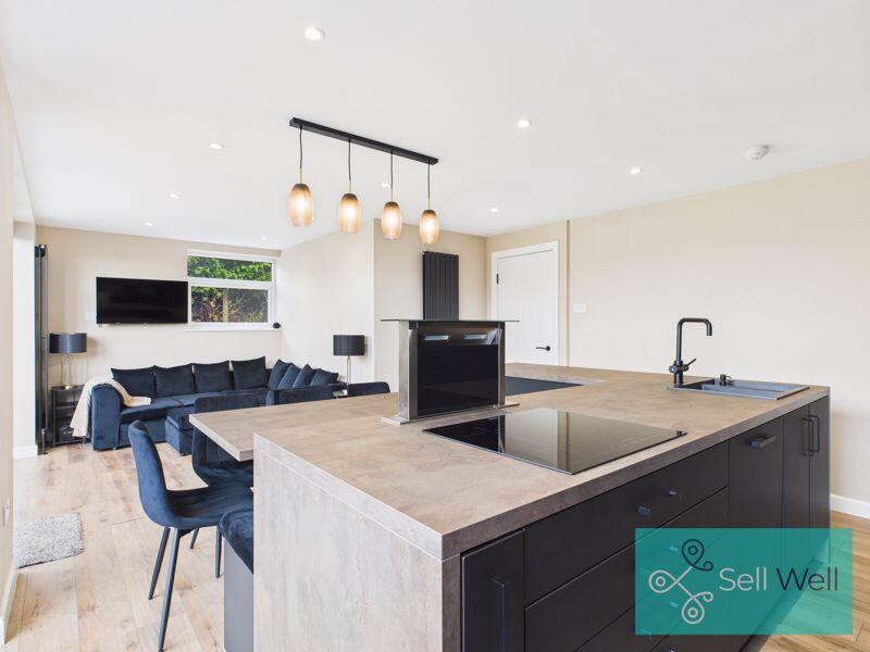 Open Plan Living Area