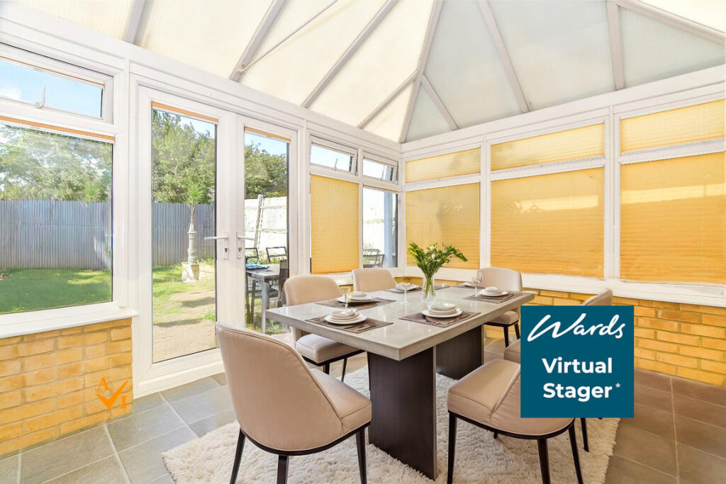 Conservatory (Modern Style)