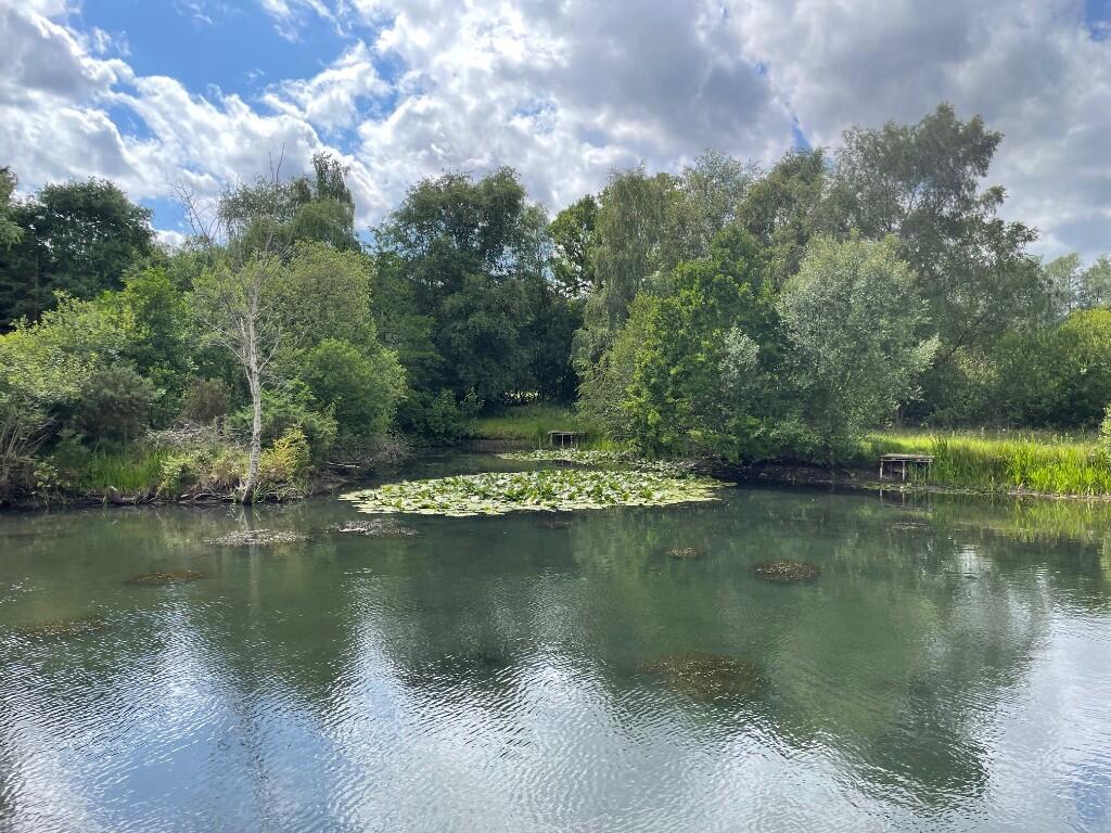 Bromeswell Lakes, School Lane, Bromeswell, Woodbridge, IP12