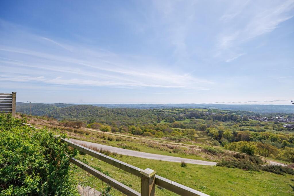Garth Hill Views