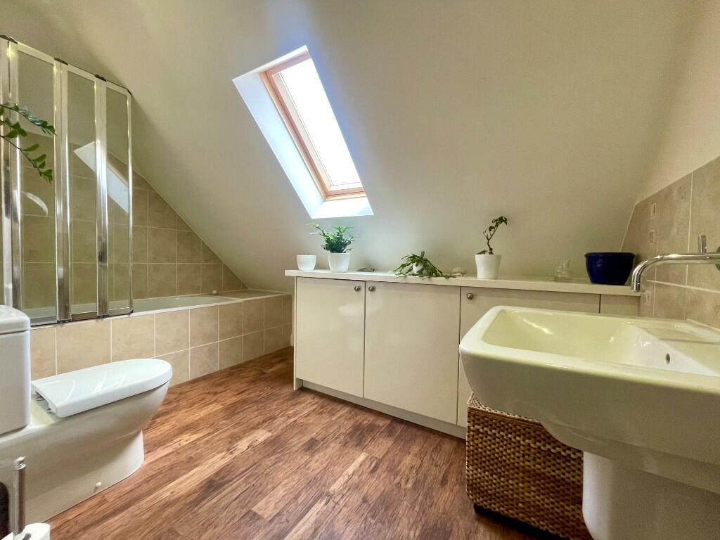 Family bathroom