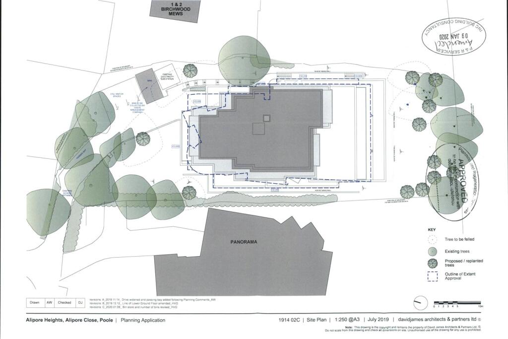 Site Plan