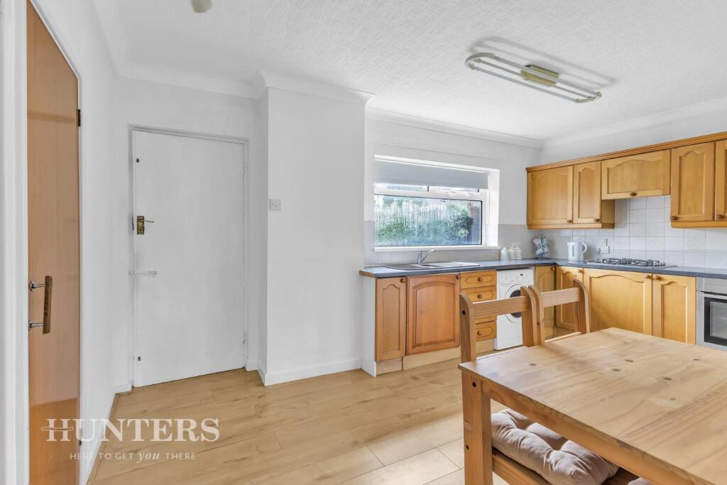 Dining kitchen