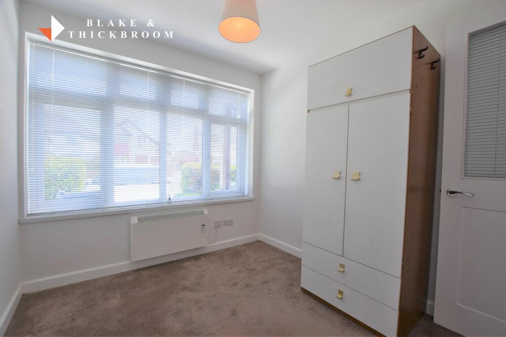 BEDROOM FIVE