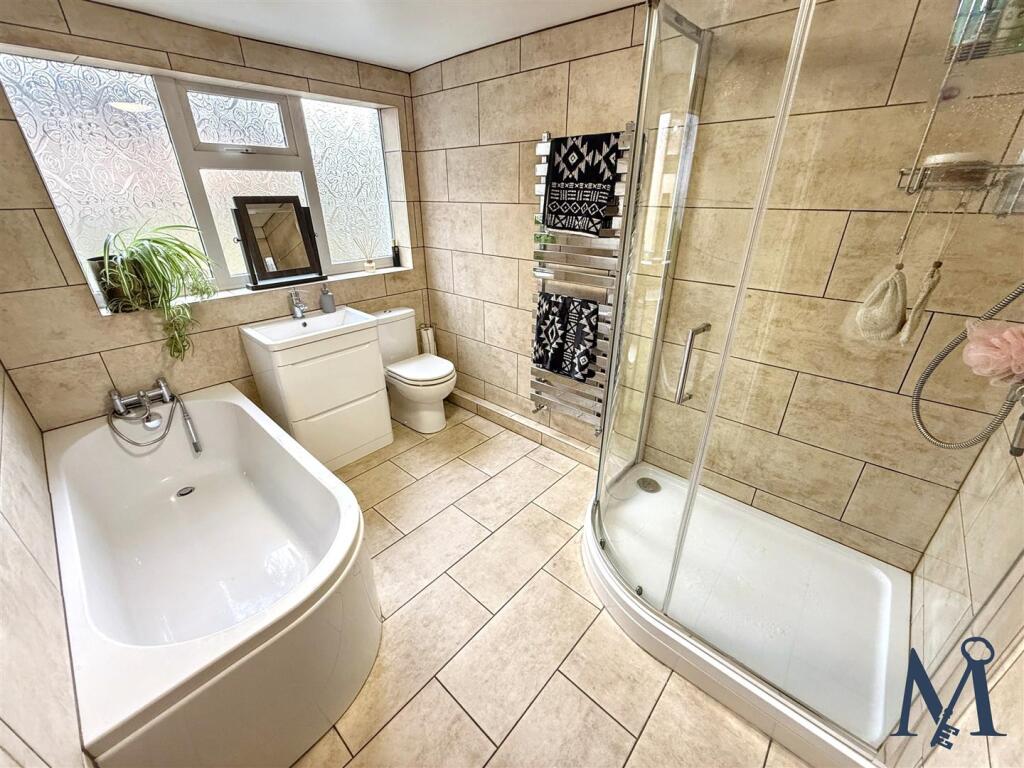 Downstairs Bathroom