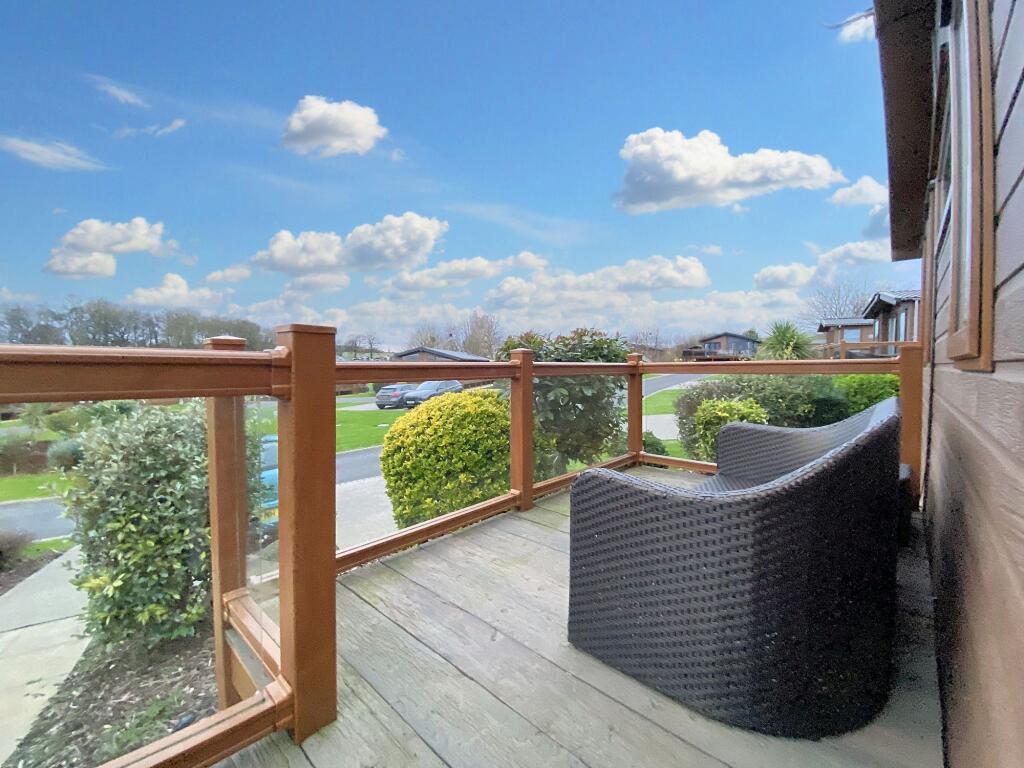 Front Decking