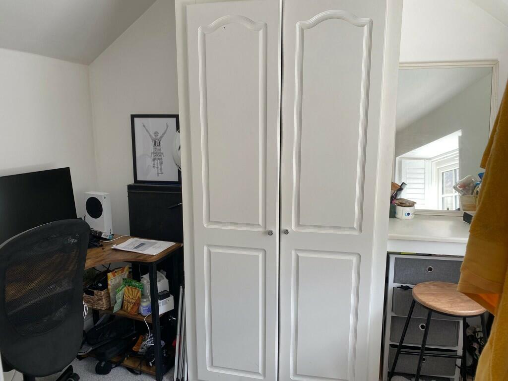 dressing room