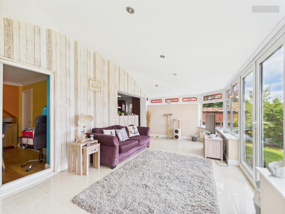 Garden Room