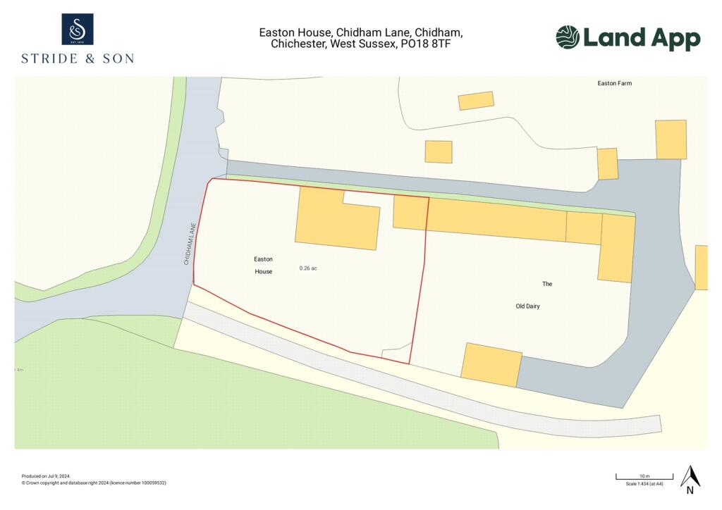 Boundary Plan