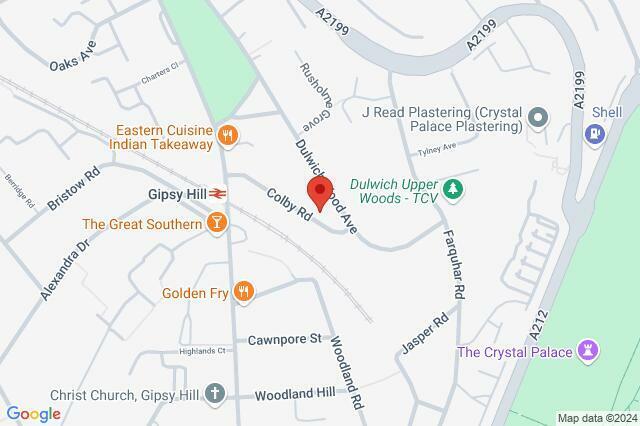 Google Maps Image