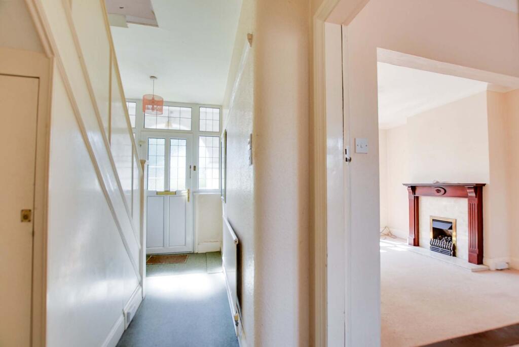 Entrance Hall