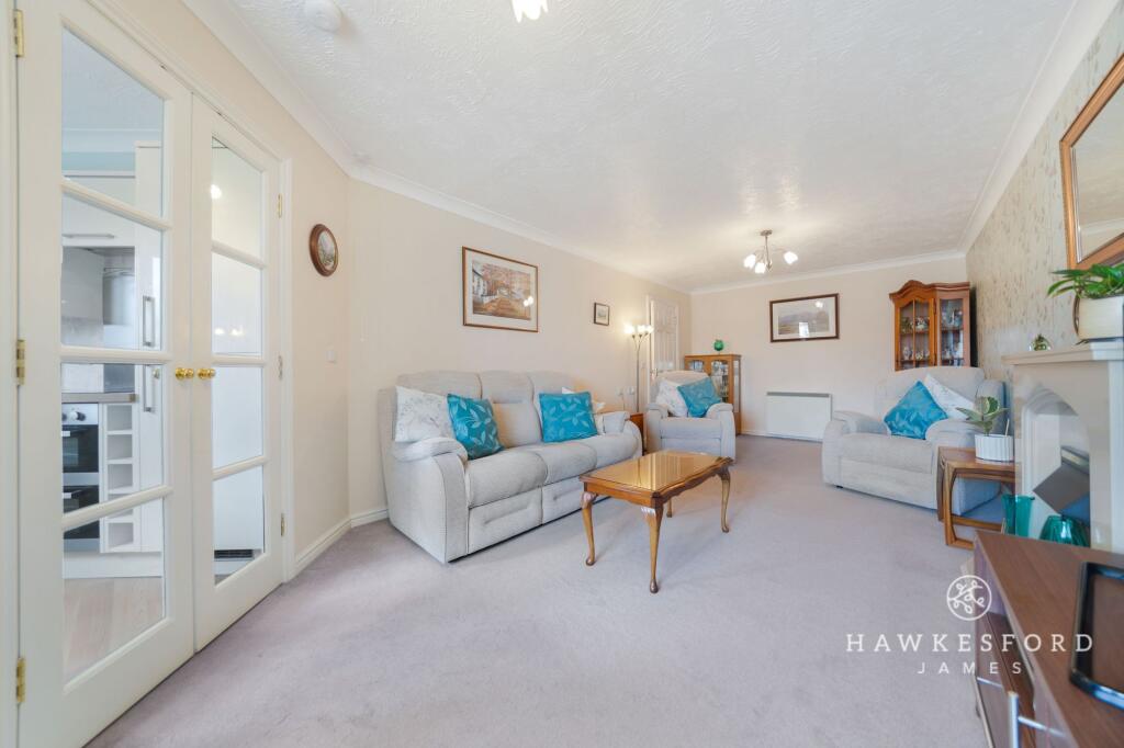 Riverbourne Court - Lounge/diner