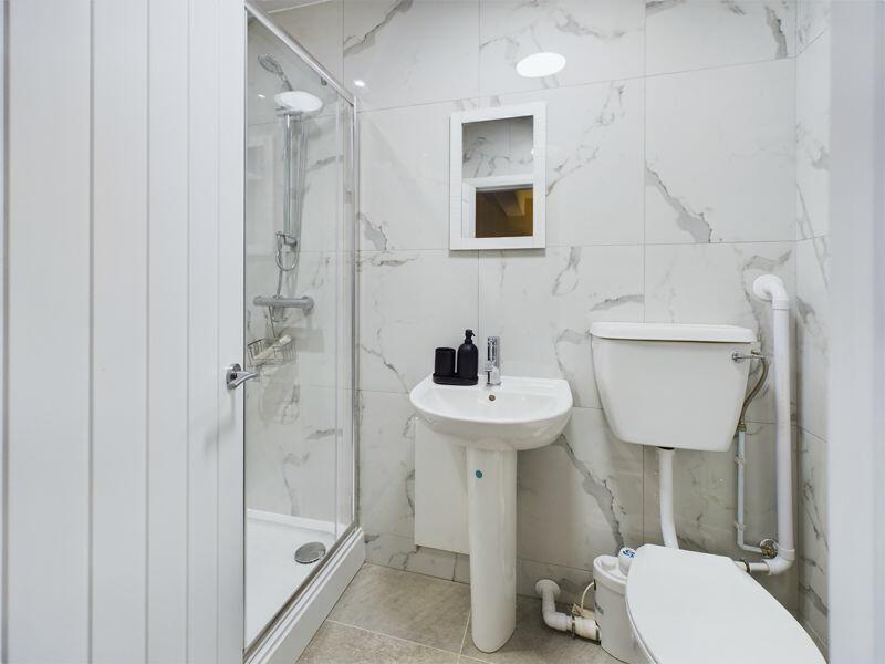 Shower room