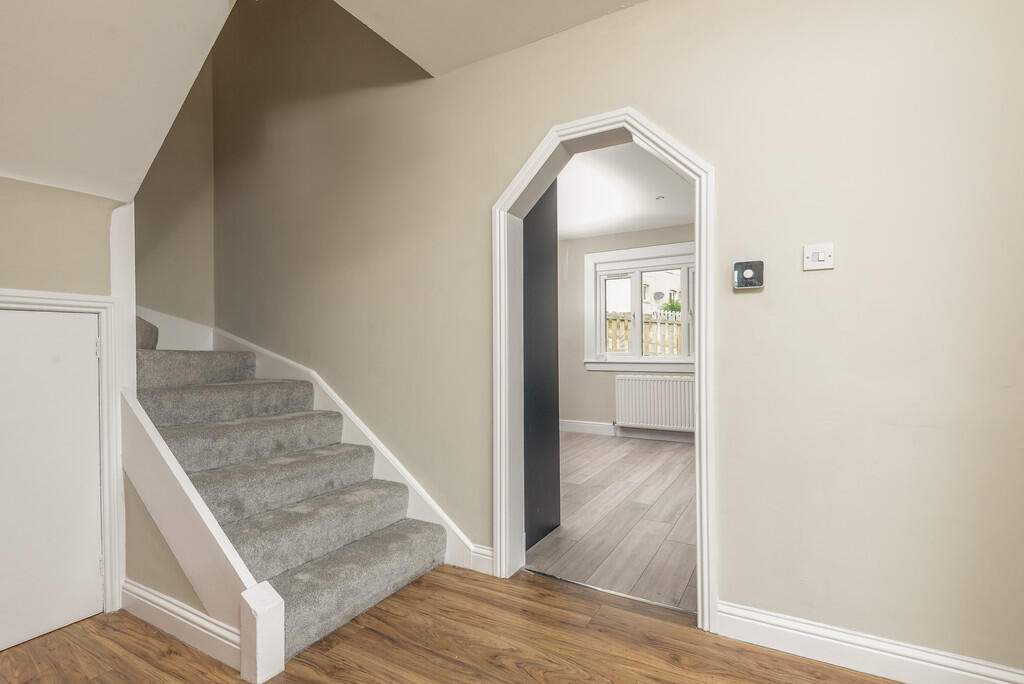 Inner Hallway