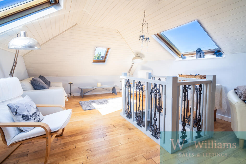 Loft Room