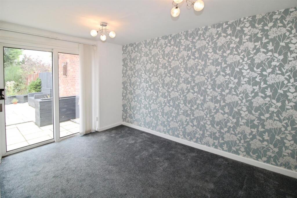 Dining Room / Bedroom One