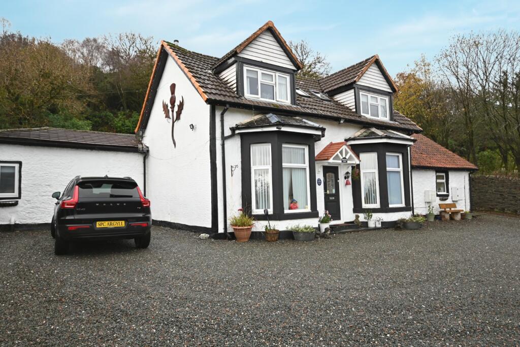 Montague Villa, Sandbank, Dunoon, Argyll and Bute, PA23 8PA