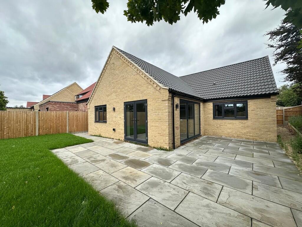 Back Garden