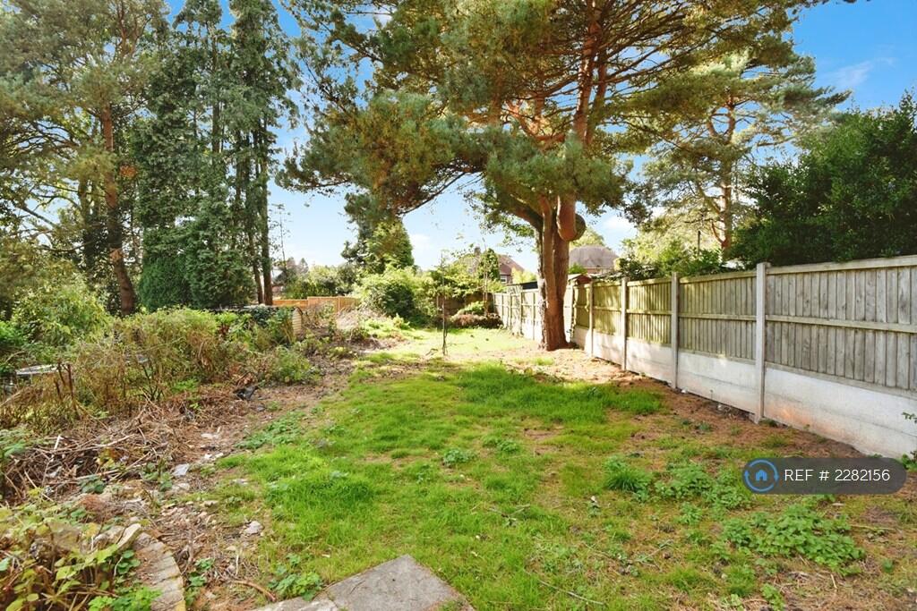 Garden Frontview