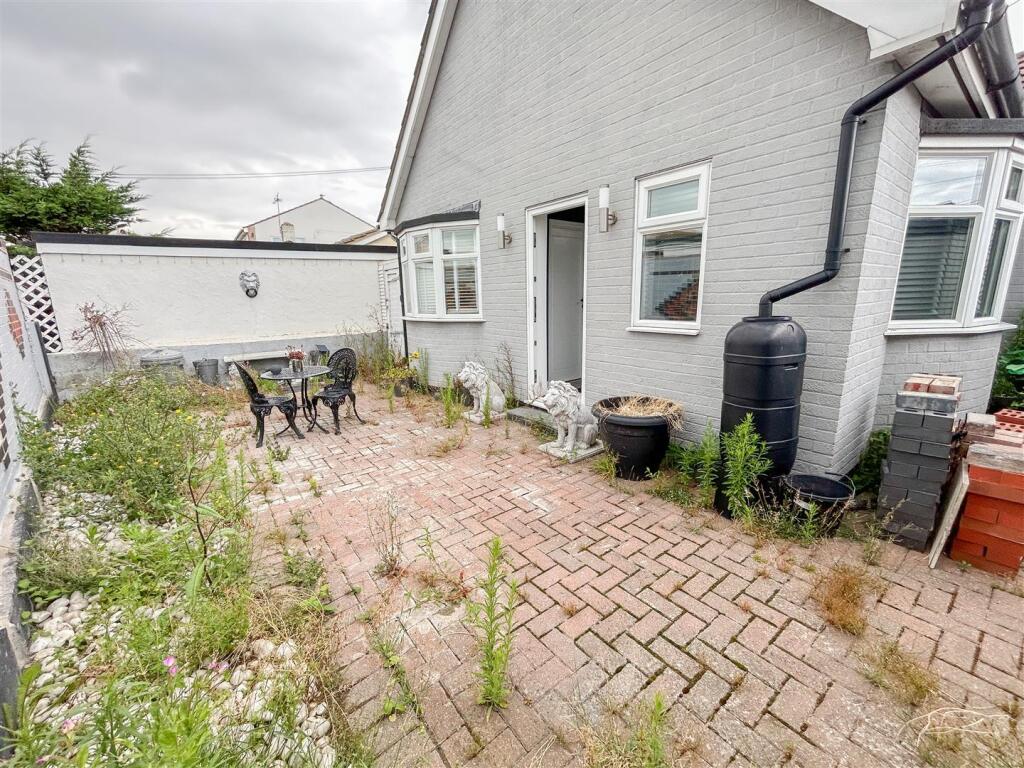 OUTSIDE REAR