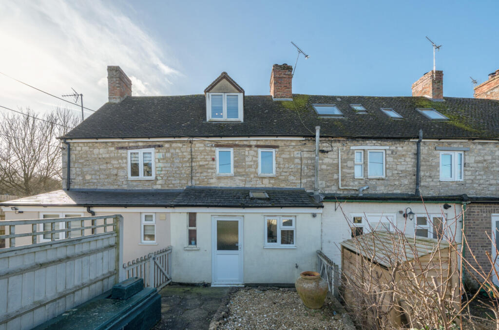Rear Elevation