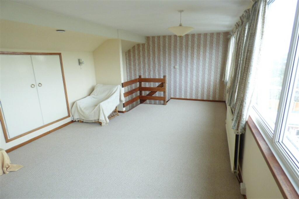Bedroom 4/Loft Room