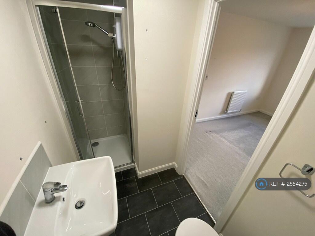 En Suite Shower Room