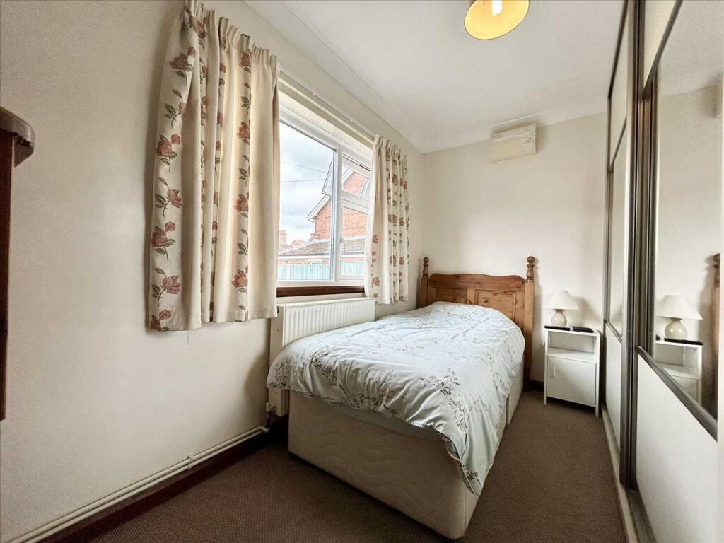 BEDROOM THREE